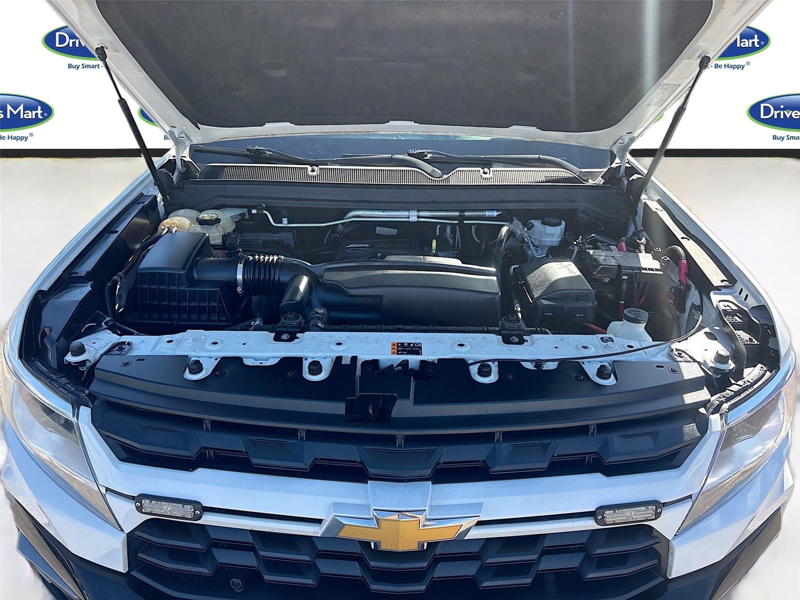 2022 Chevrolet Colorado 2WD LT