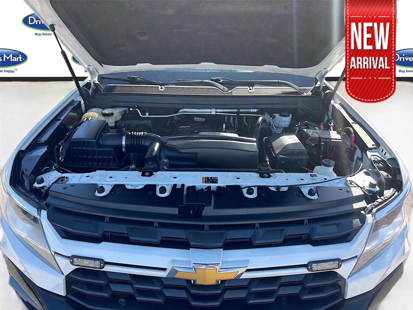 2022 Chevrolet Colorado 2WD LT