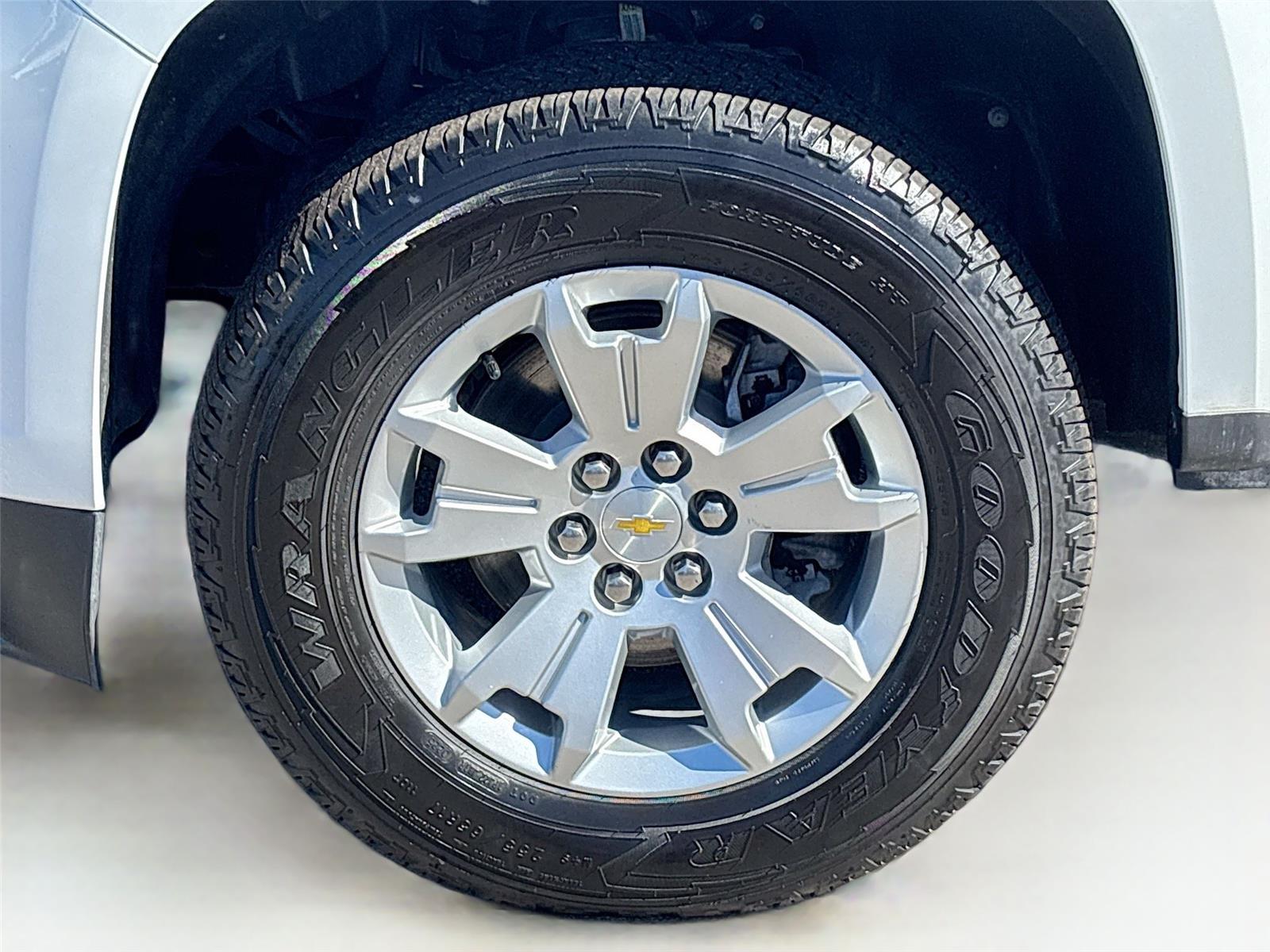 2022 Chevrolet Colorado 2WD LT