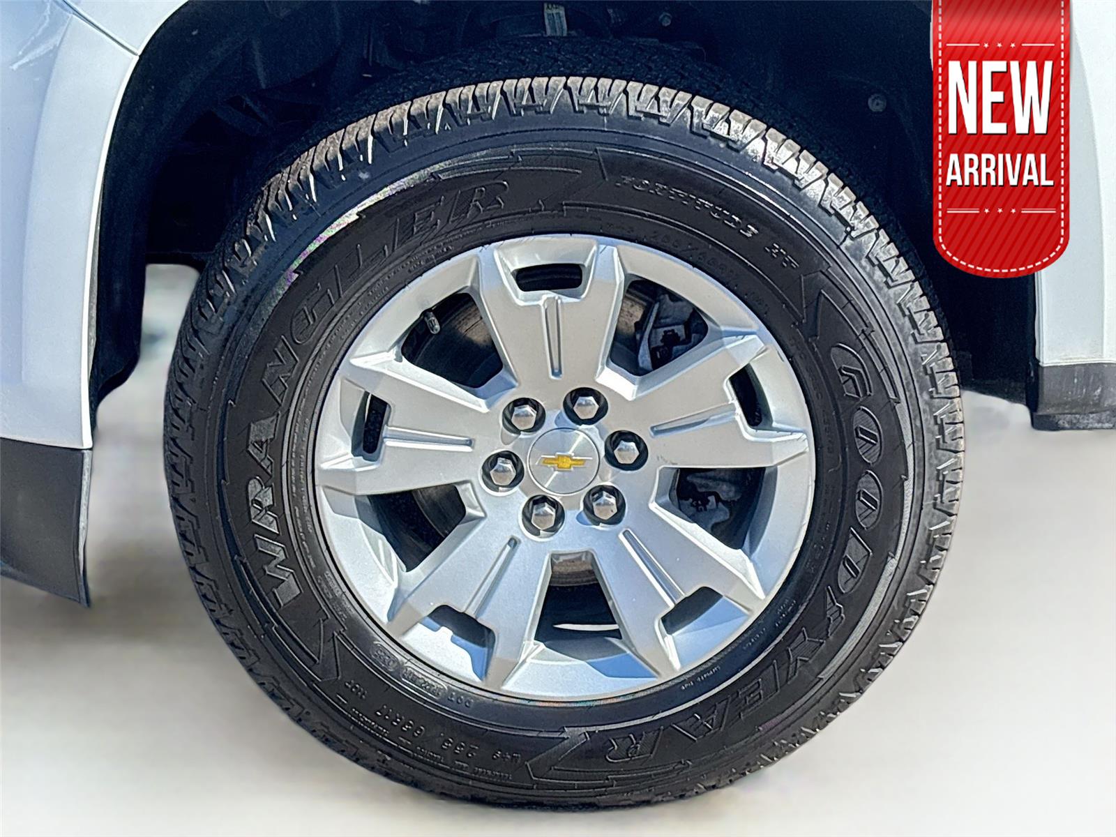 2022 Chevrolet Colorado 2WD LT