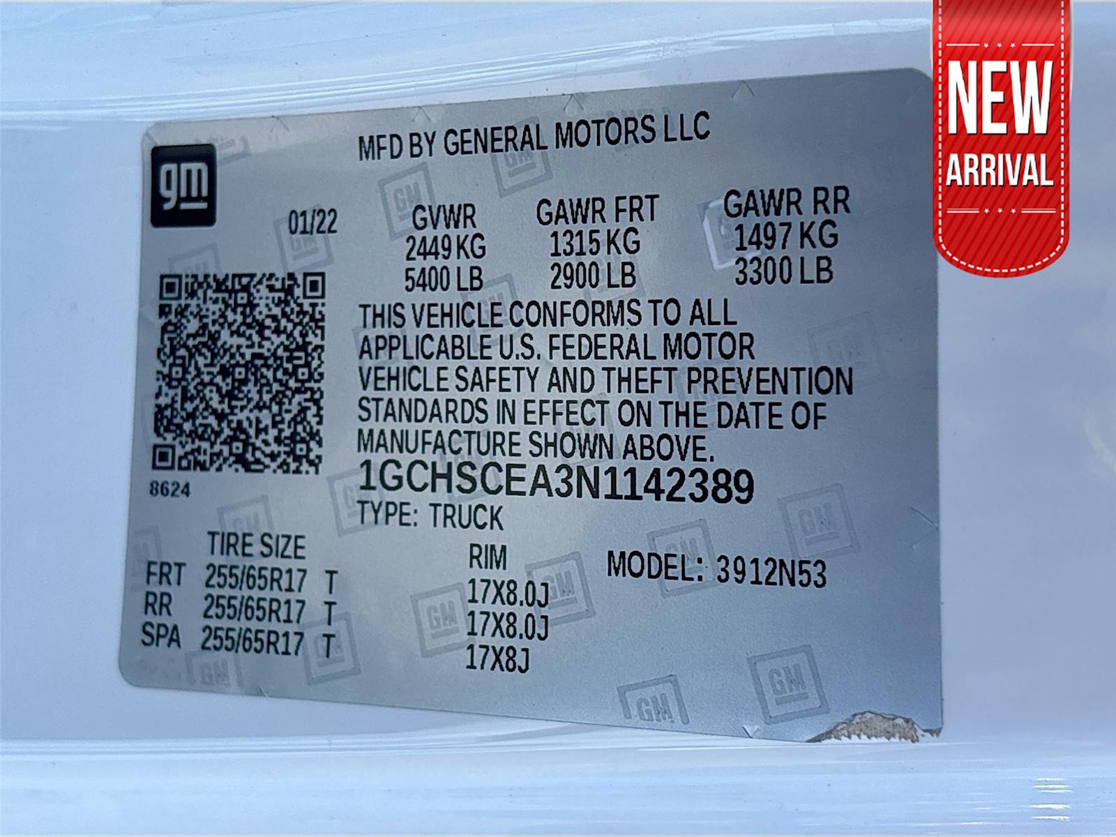 2022 Chevrolet Colorado 2WD LT