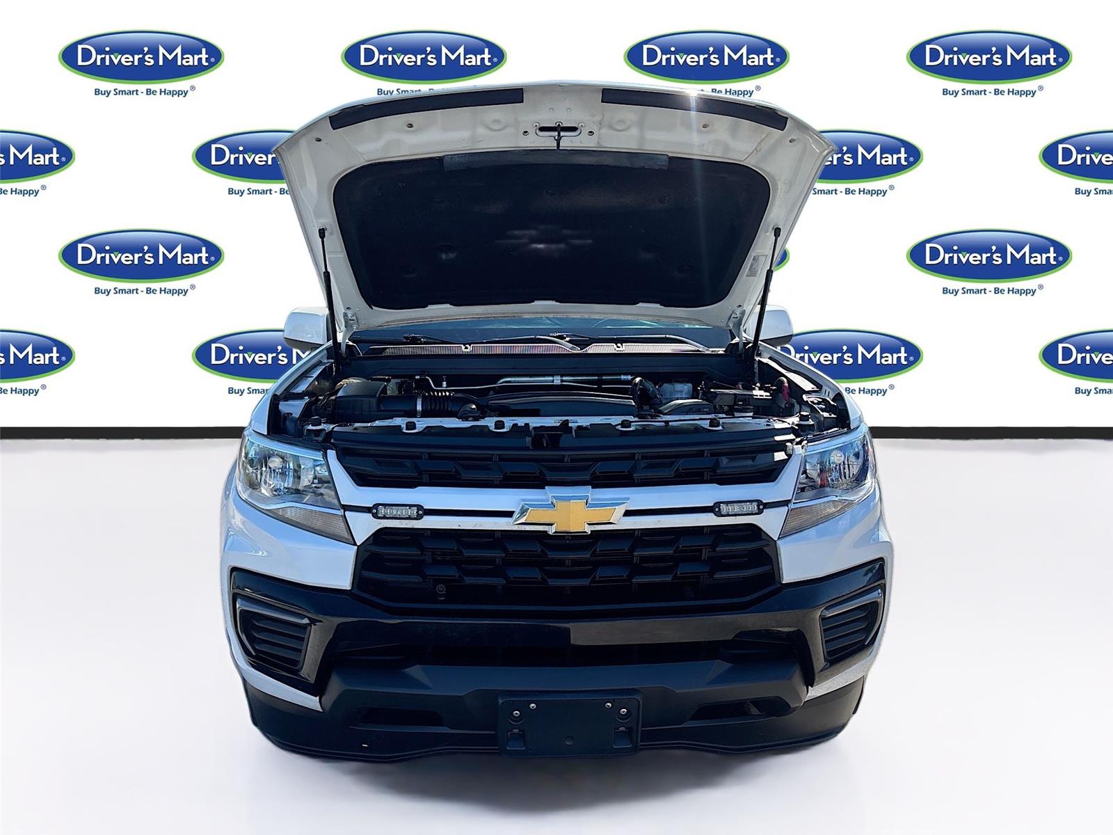 2022 Chevrolet Colorado 2WD LT