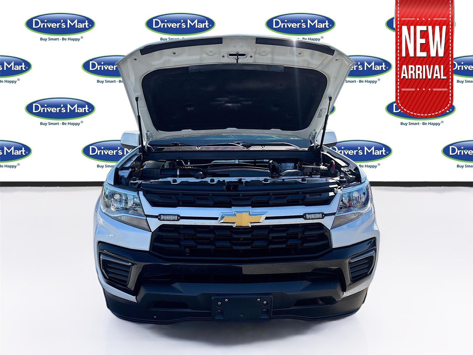 2022 Chevrolet Colorado 2WD LT