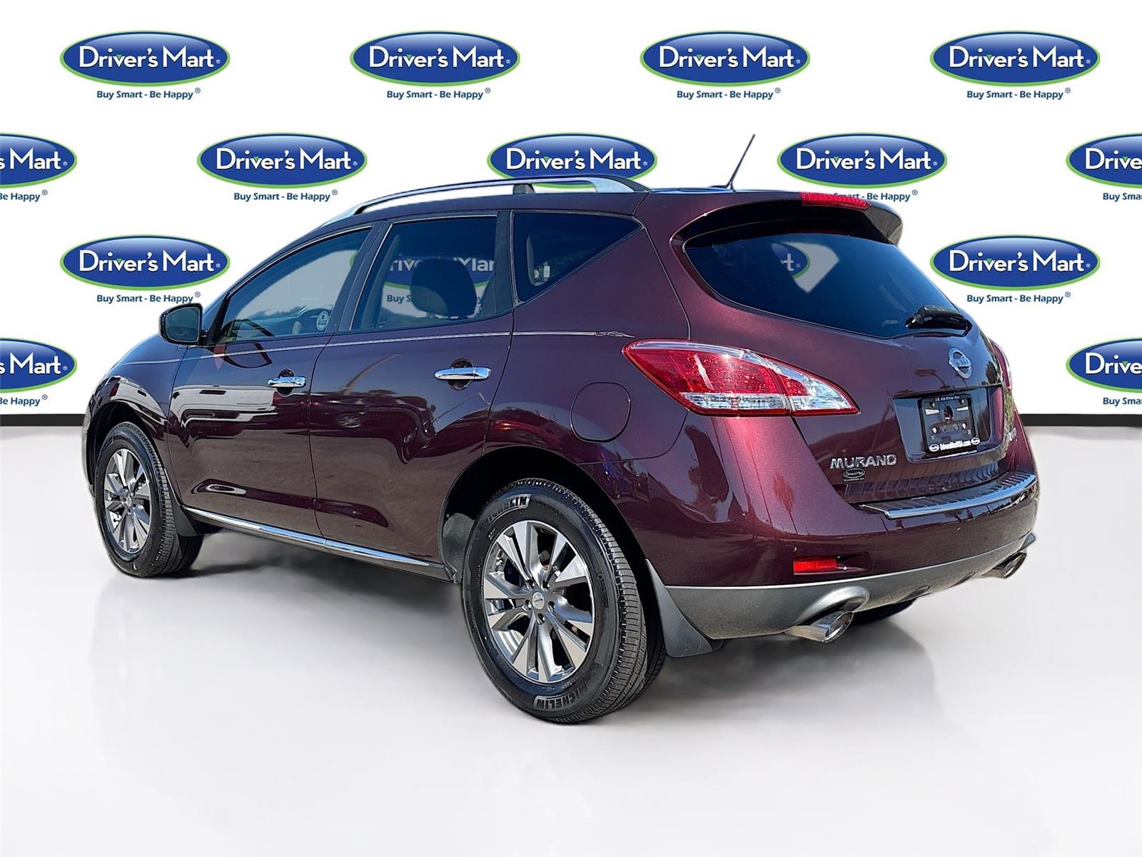 2014 Nissan Murano LE