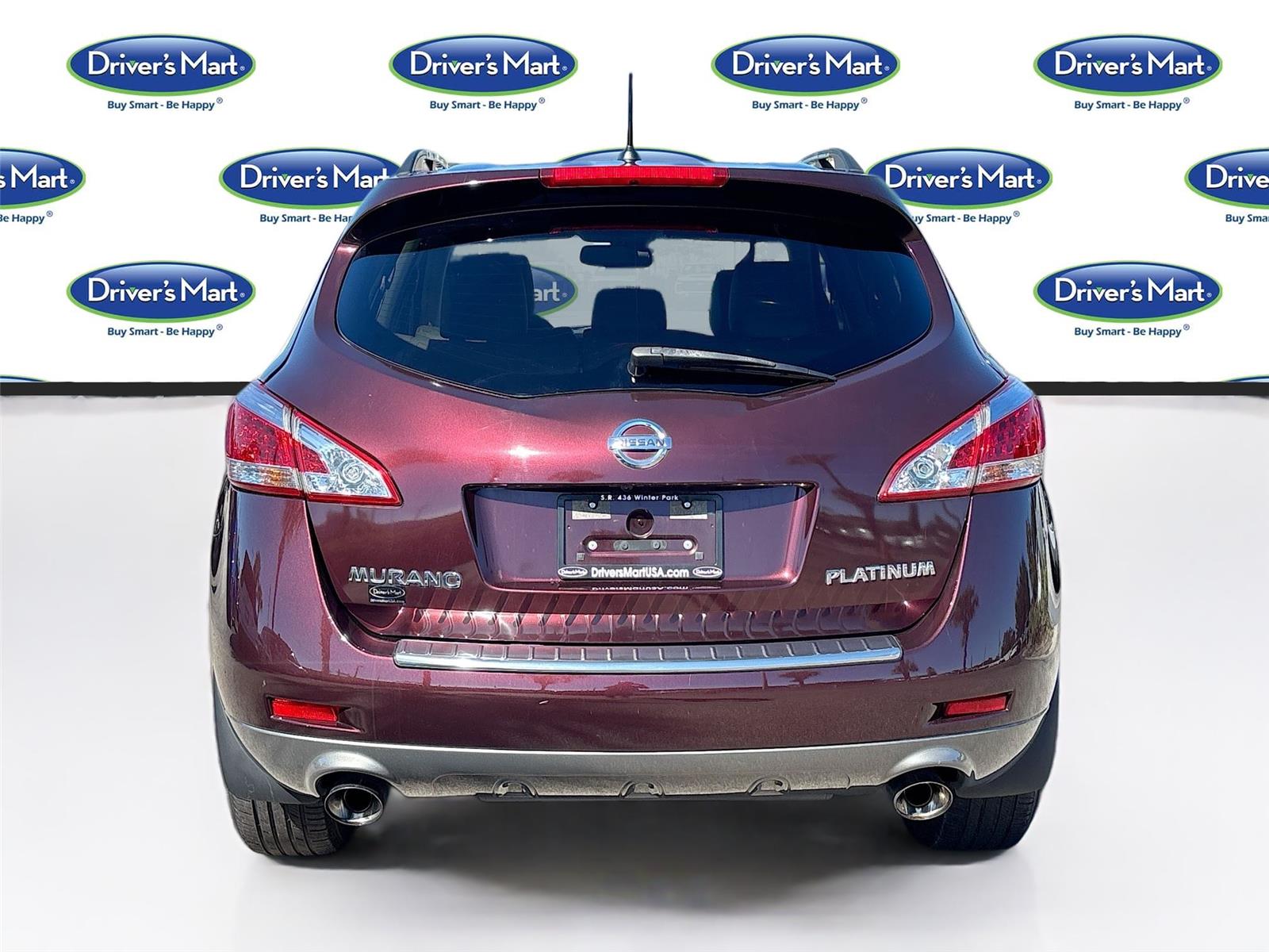 2014 Nissan Murano LE