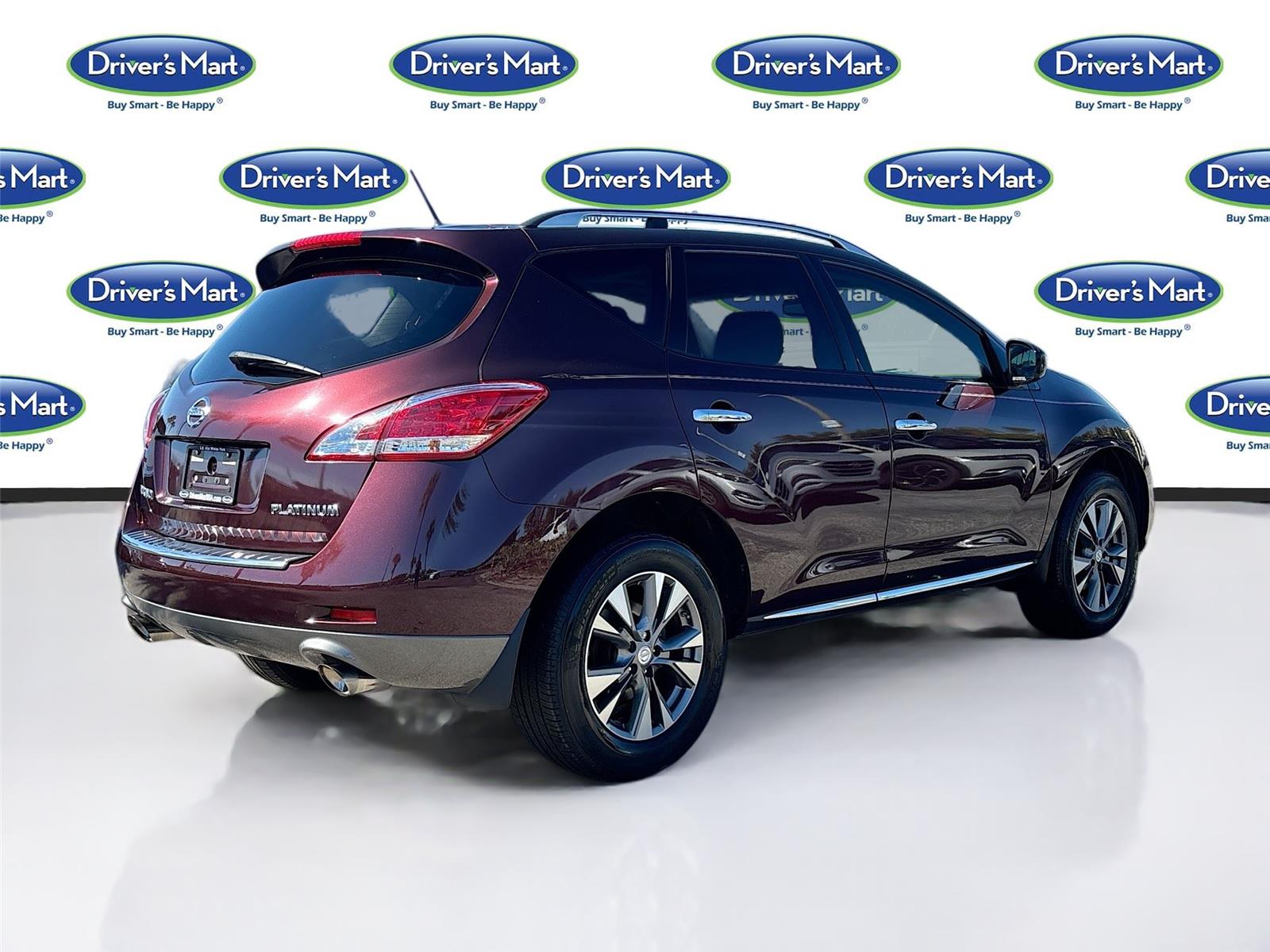 2014 Nissan Murano LE
