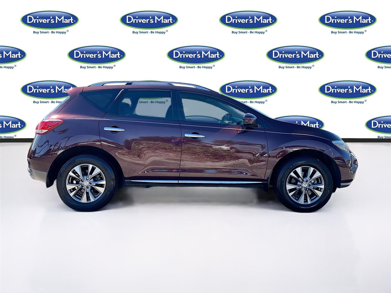 2014 Nissan Murano LE
