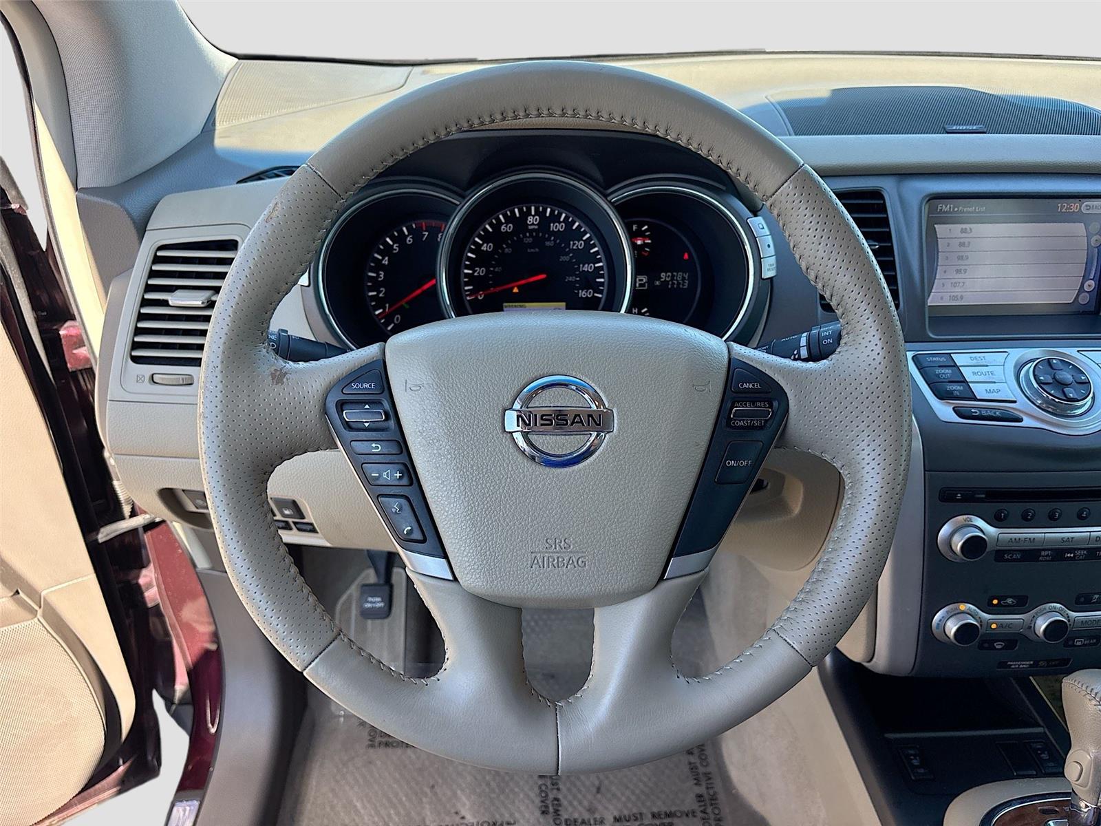 2014 Nissan Murano LE