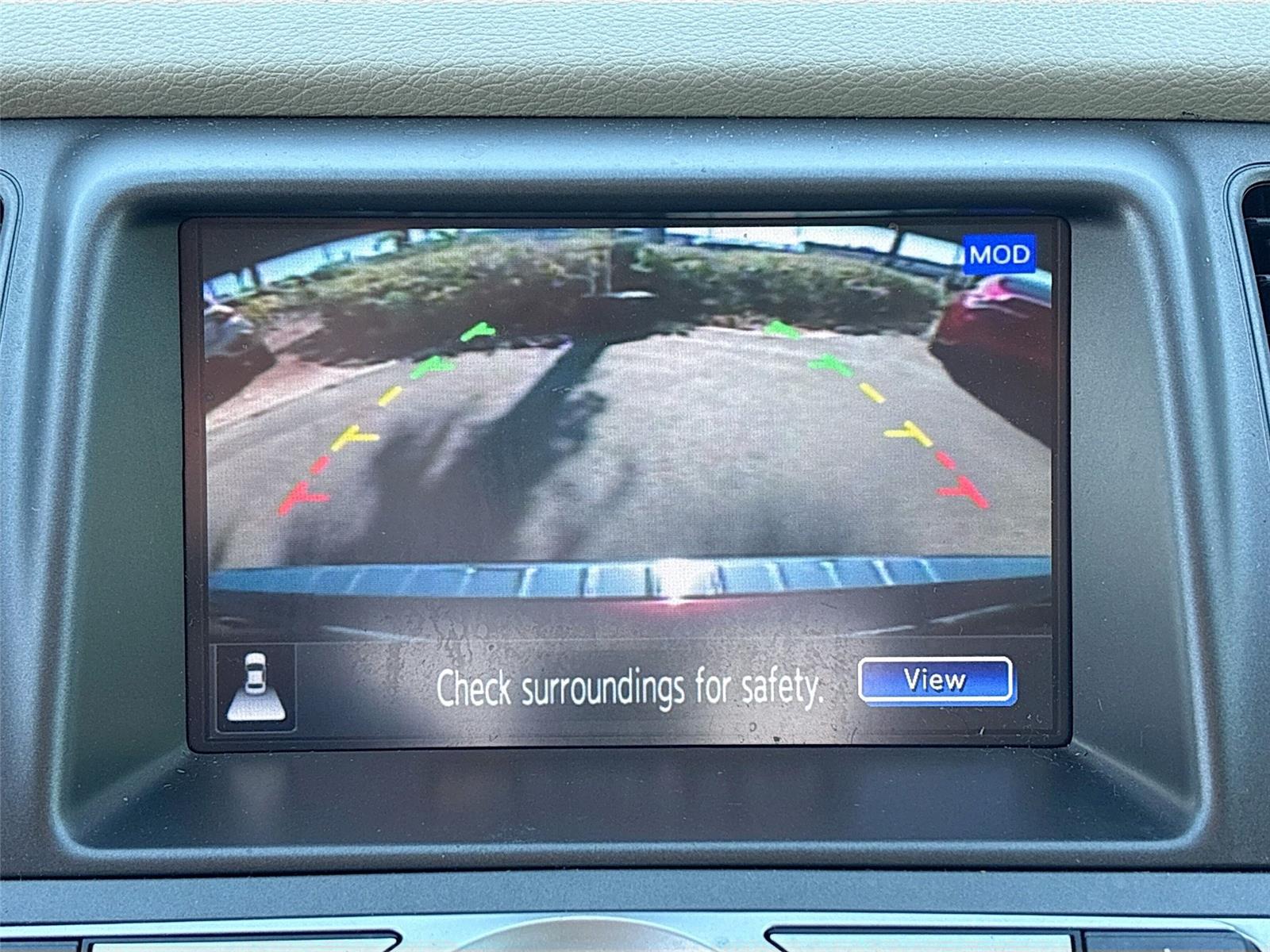 2014 Nissan Murano LE