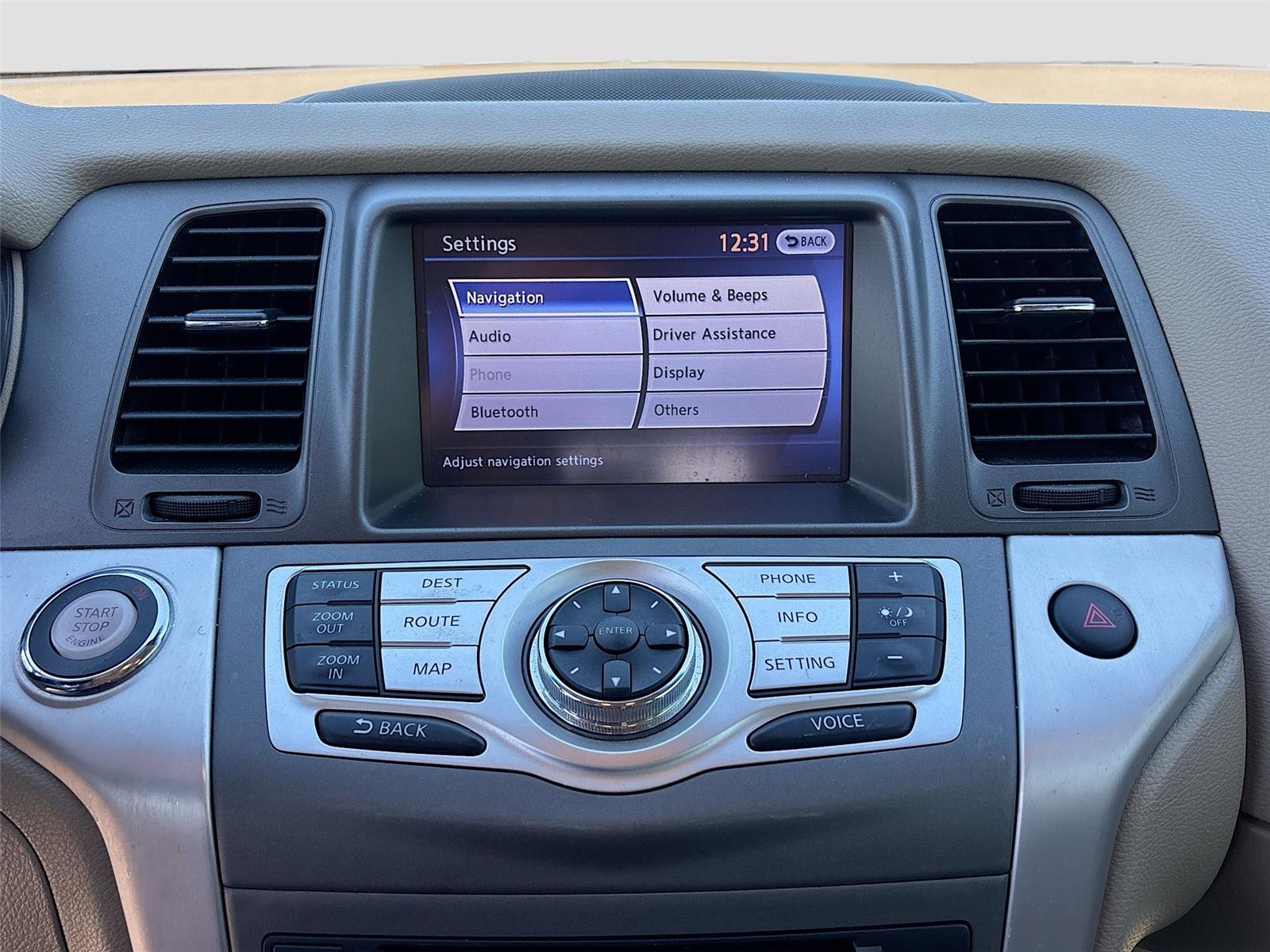 2014 Nissan Murano LE