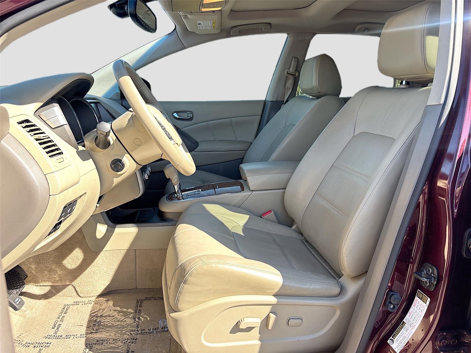 2014 Nissan Murano LE