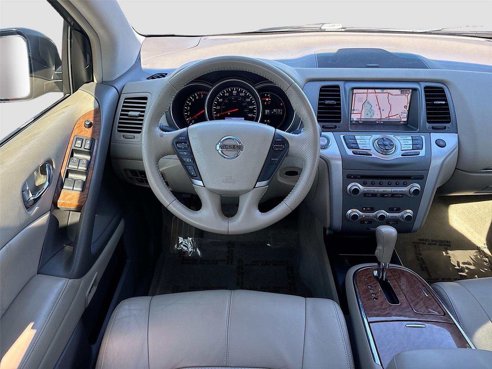 2014 Nissan Murano LE