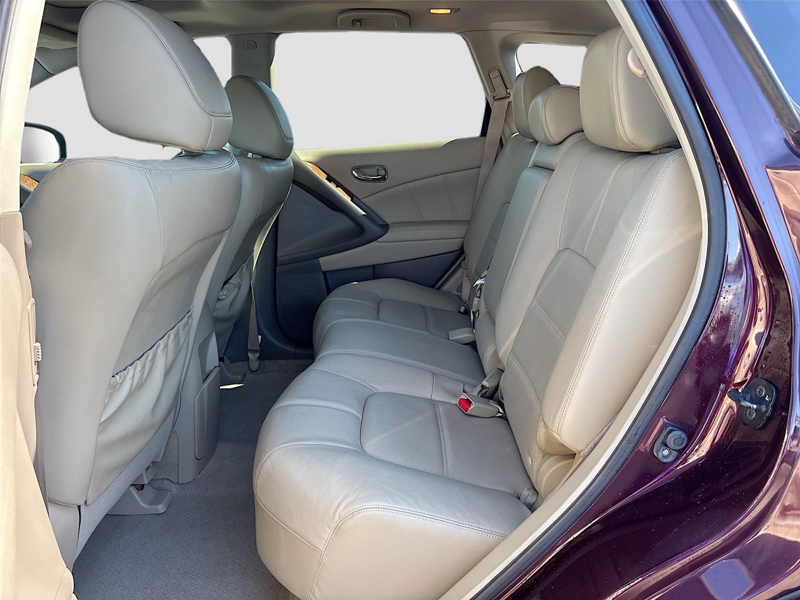 2014 Nissan Murano LE