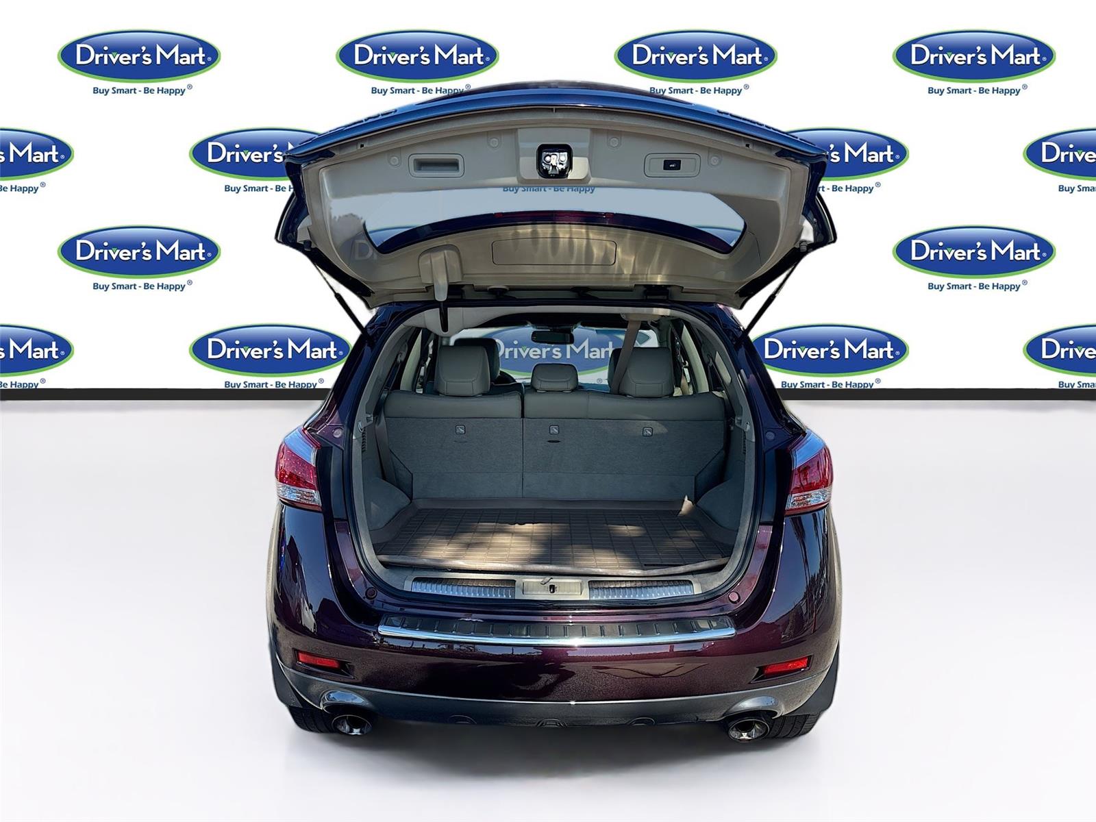 2014 Nissan Murano LE