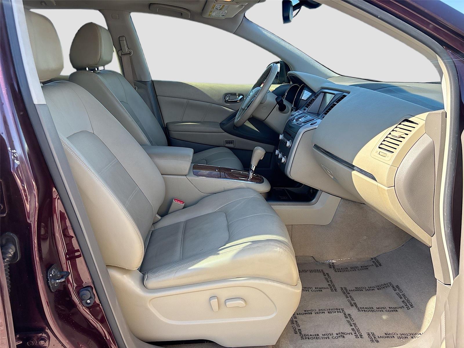 2014 Nissan Murano LE