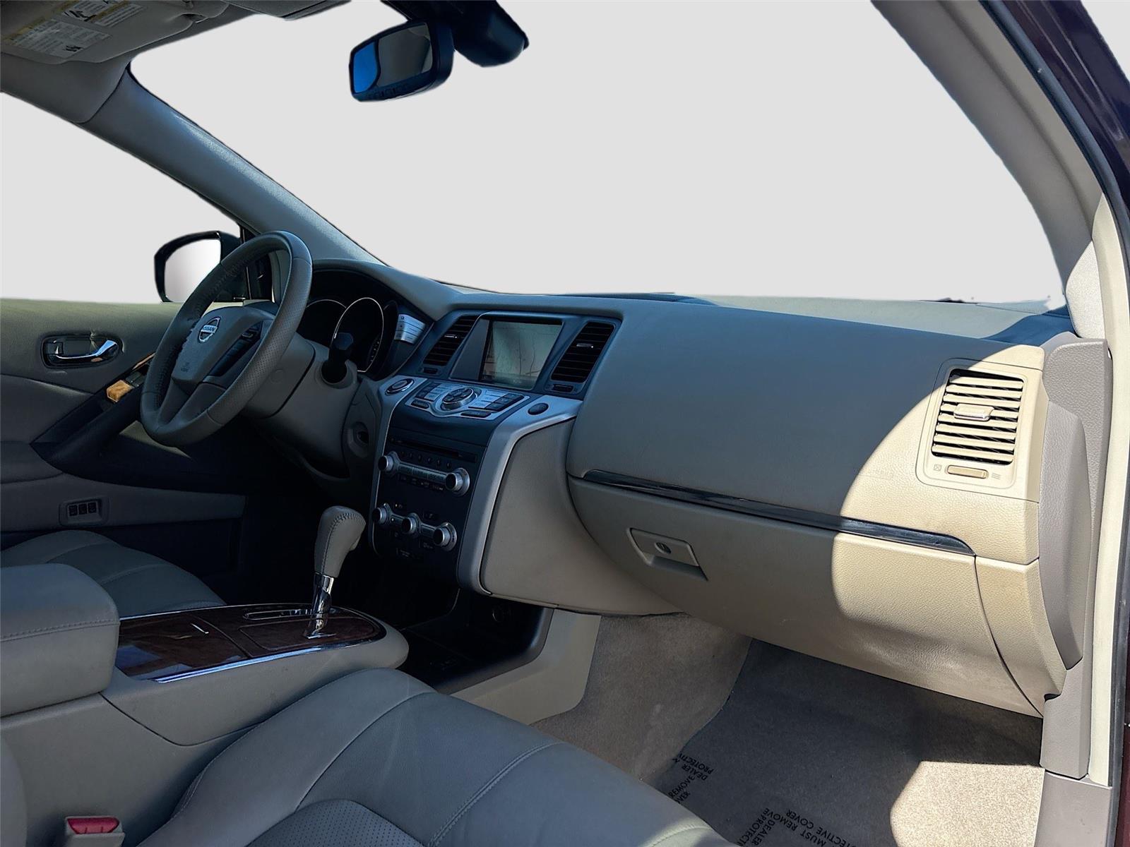 2014 Nissan Murano LE