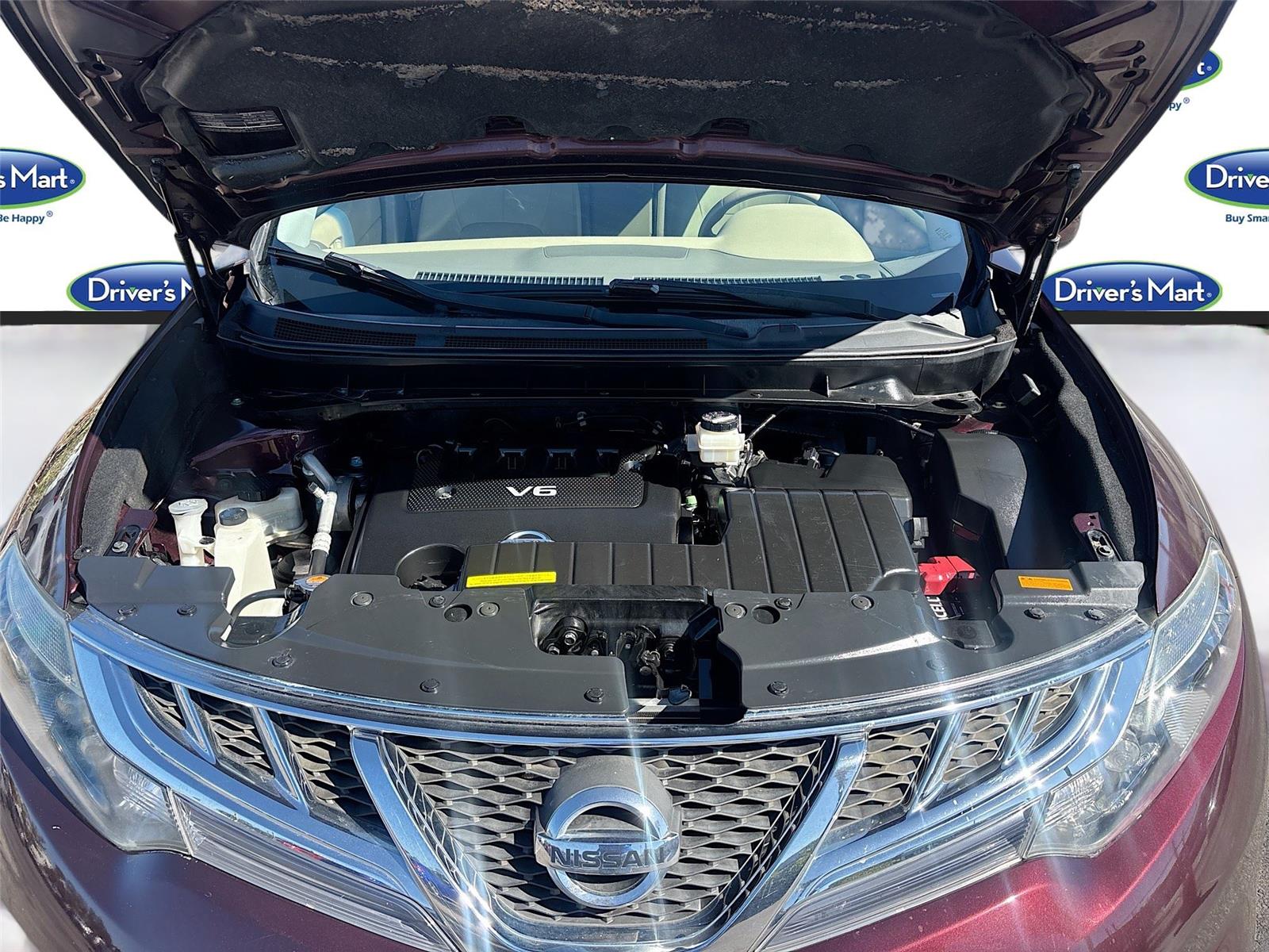 2014 Nissan Murano LE