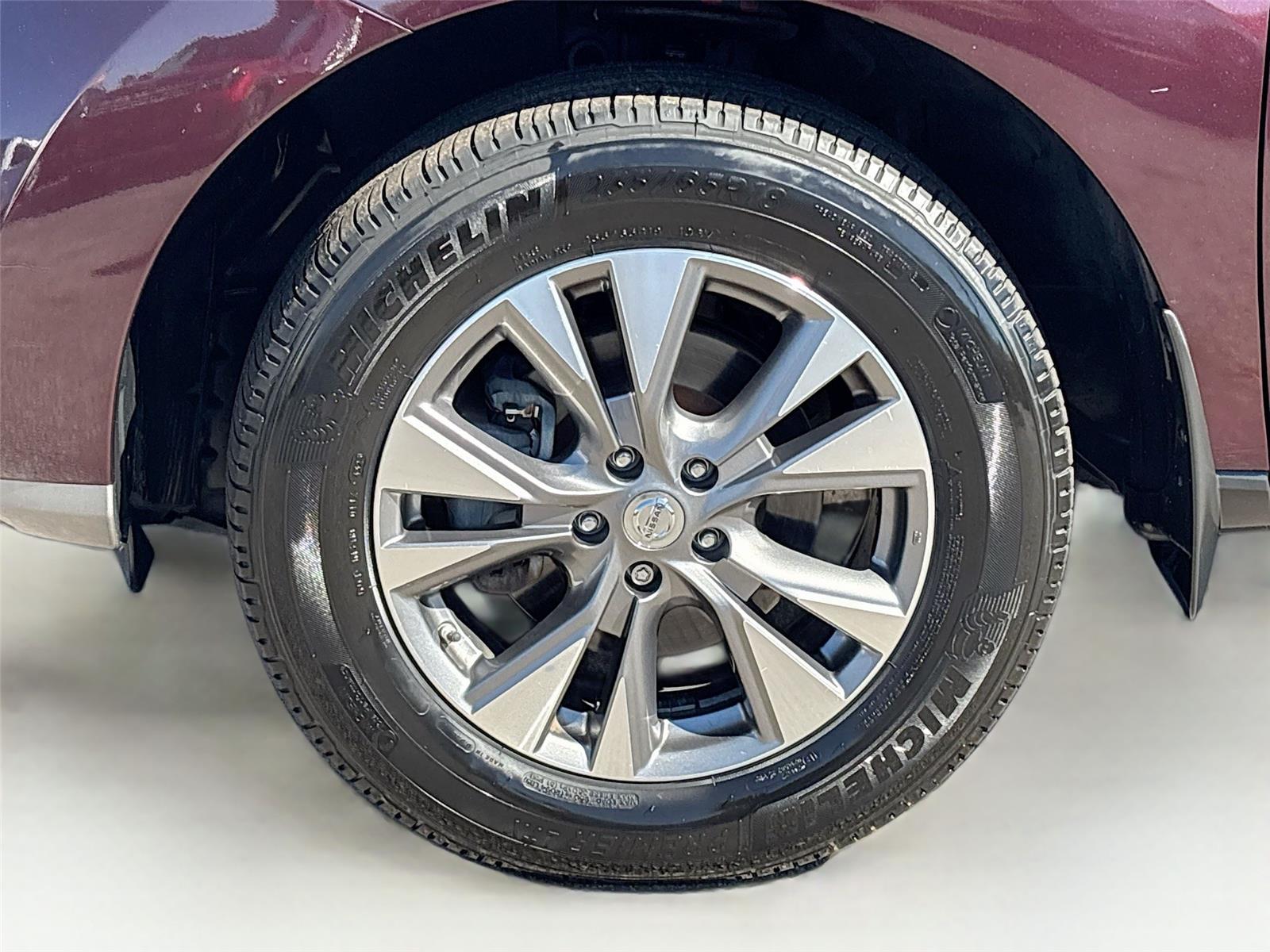 2014 Nissan Murano LE