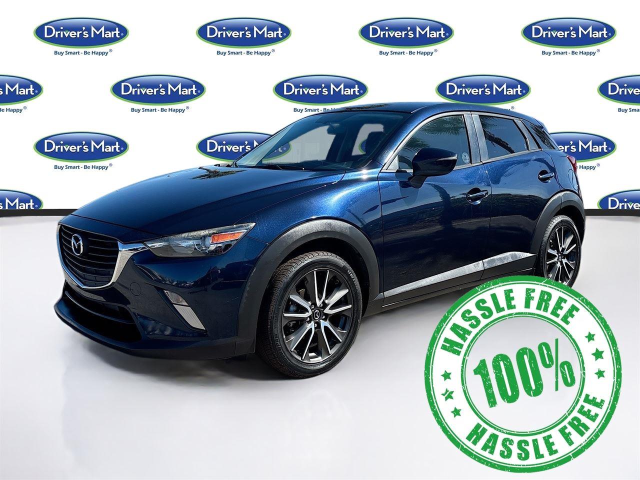 2017 Mazda CX-3 Touring