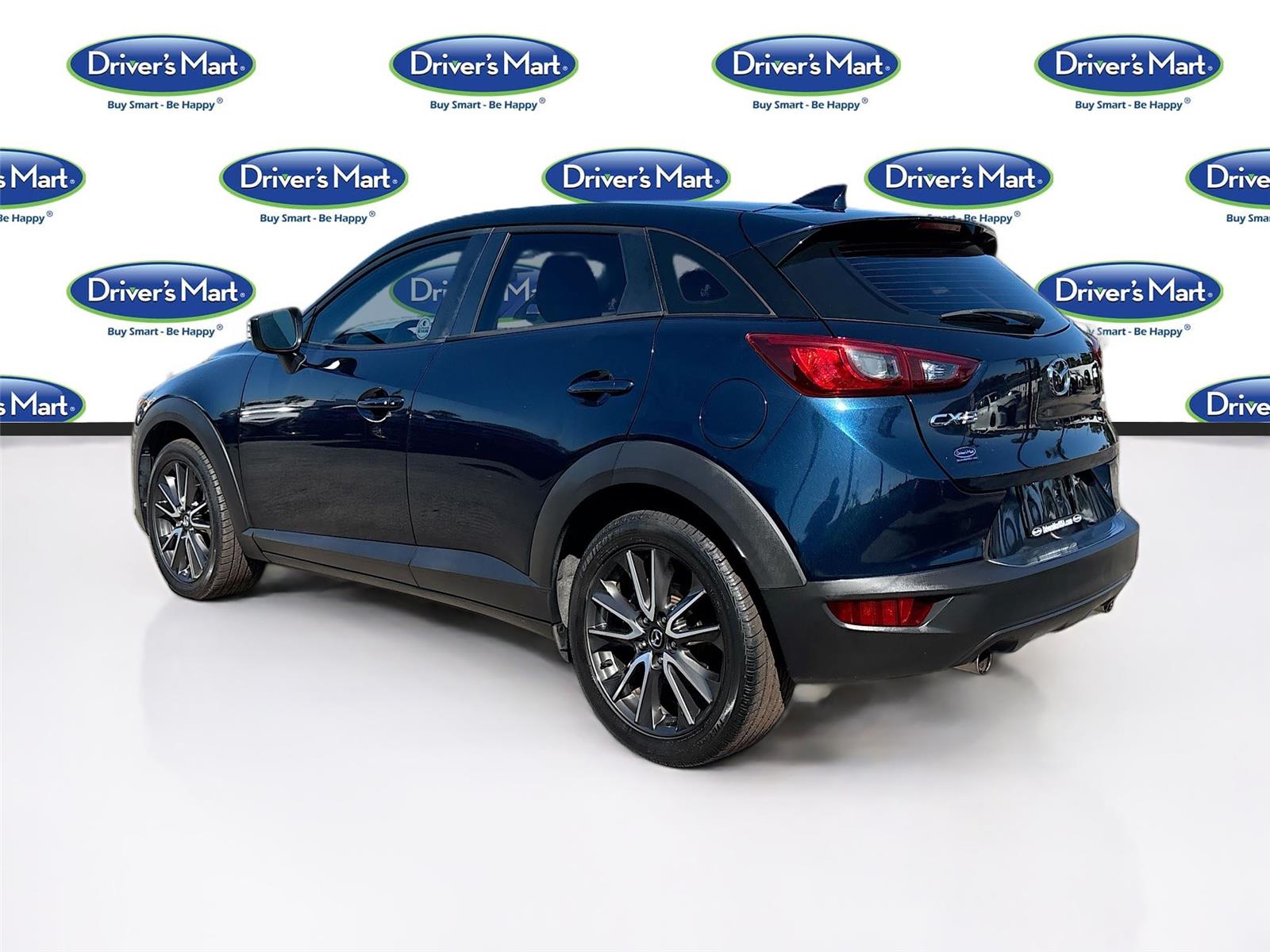 2017 Mazda CX-3 Touring