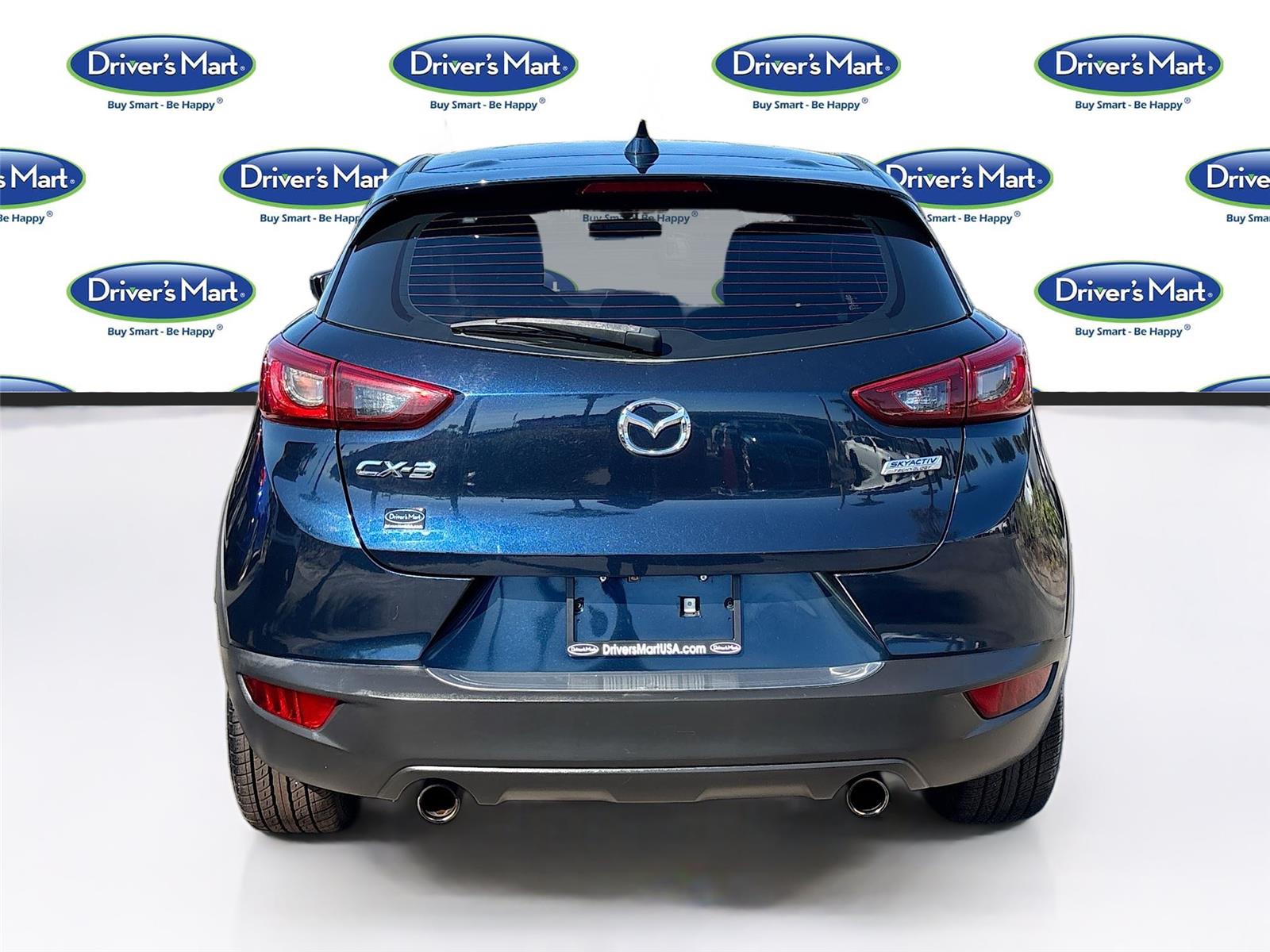 2017 Mazda CX-3 Touring