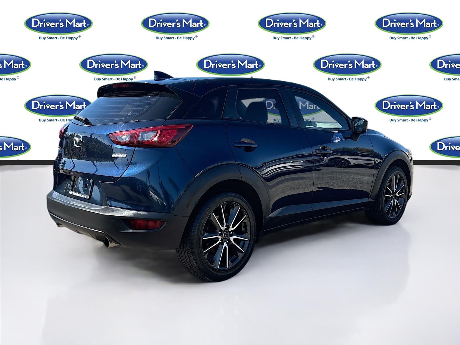 2017 Mazda CX-3 Touring