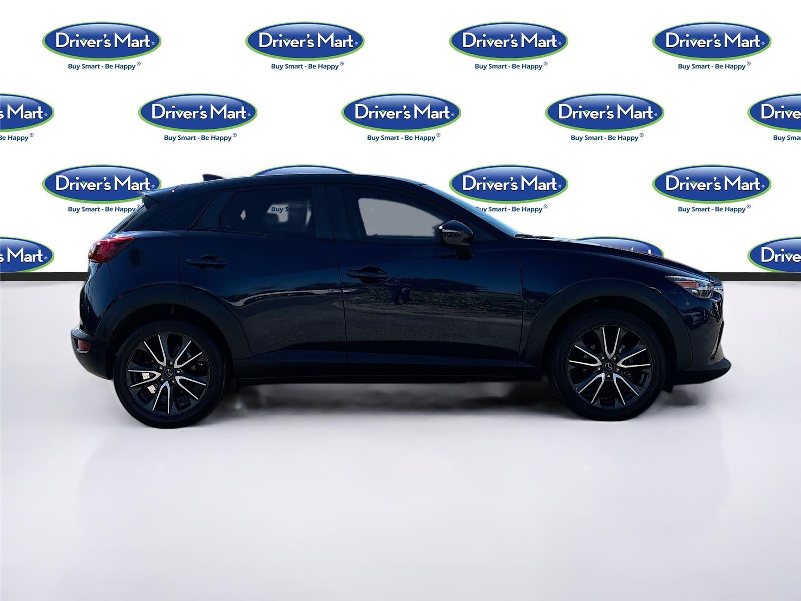 2017 Mazda CX-3 Touring