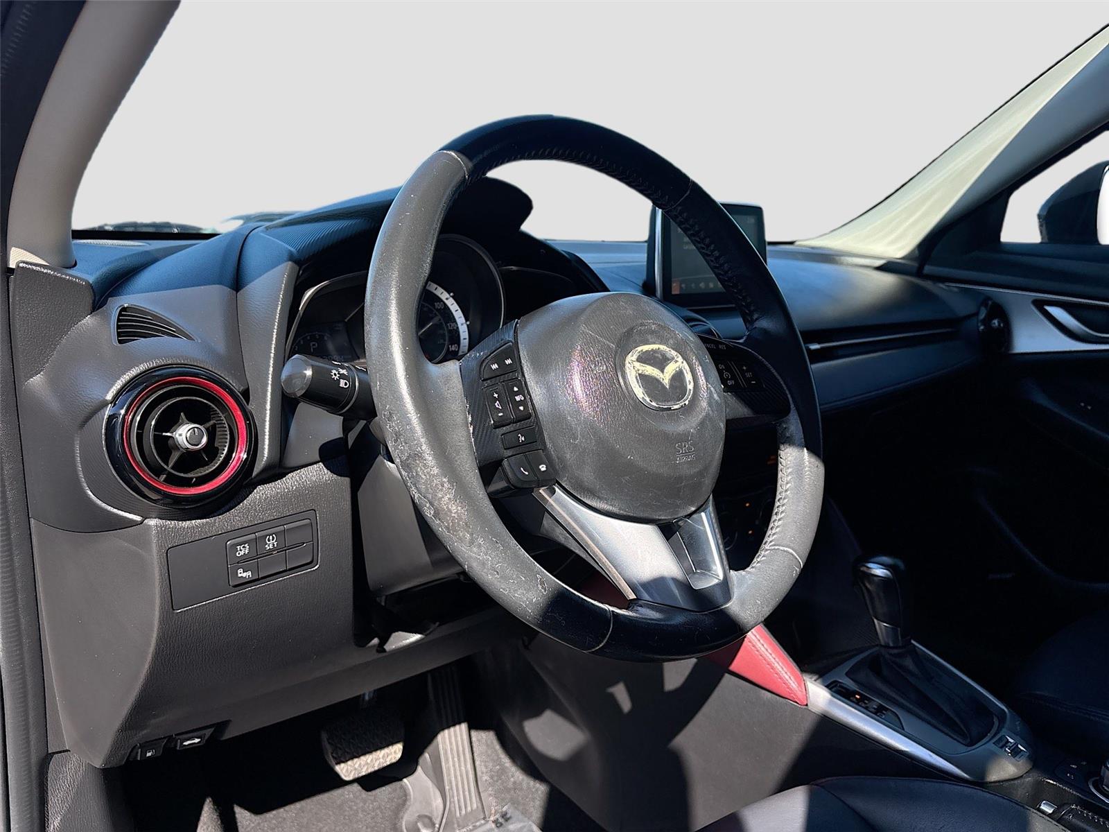 2017 Mazda CX-3 Touring