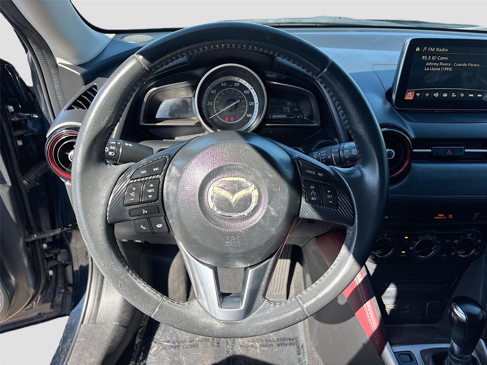 2017 Mazda CX-3 Touring