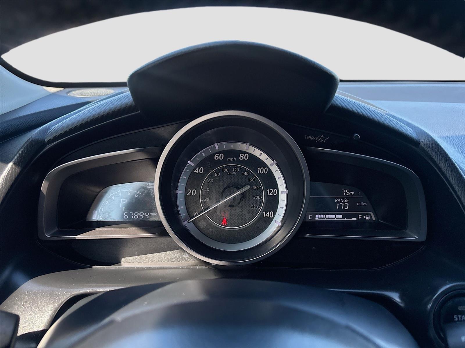 2017 Mazda CX-3 Touring