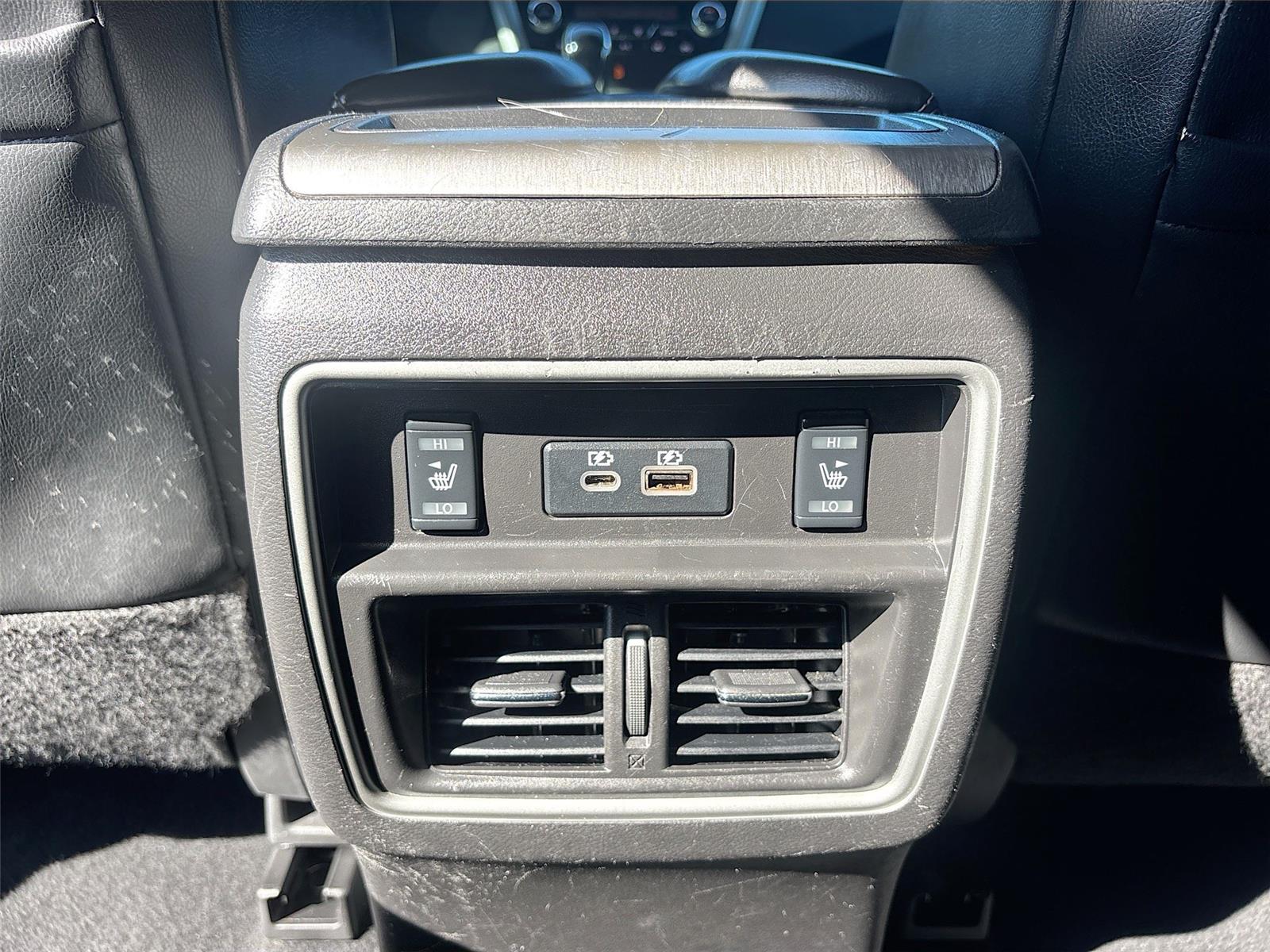 2019 Nissan Murano SL