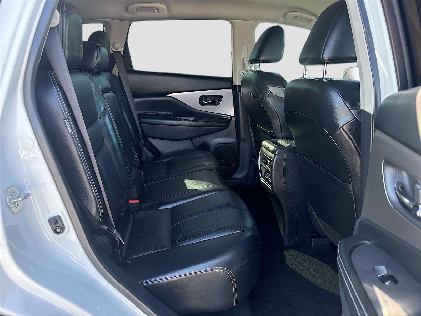 2019 Nissan Murano SL