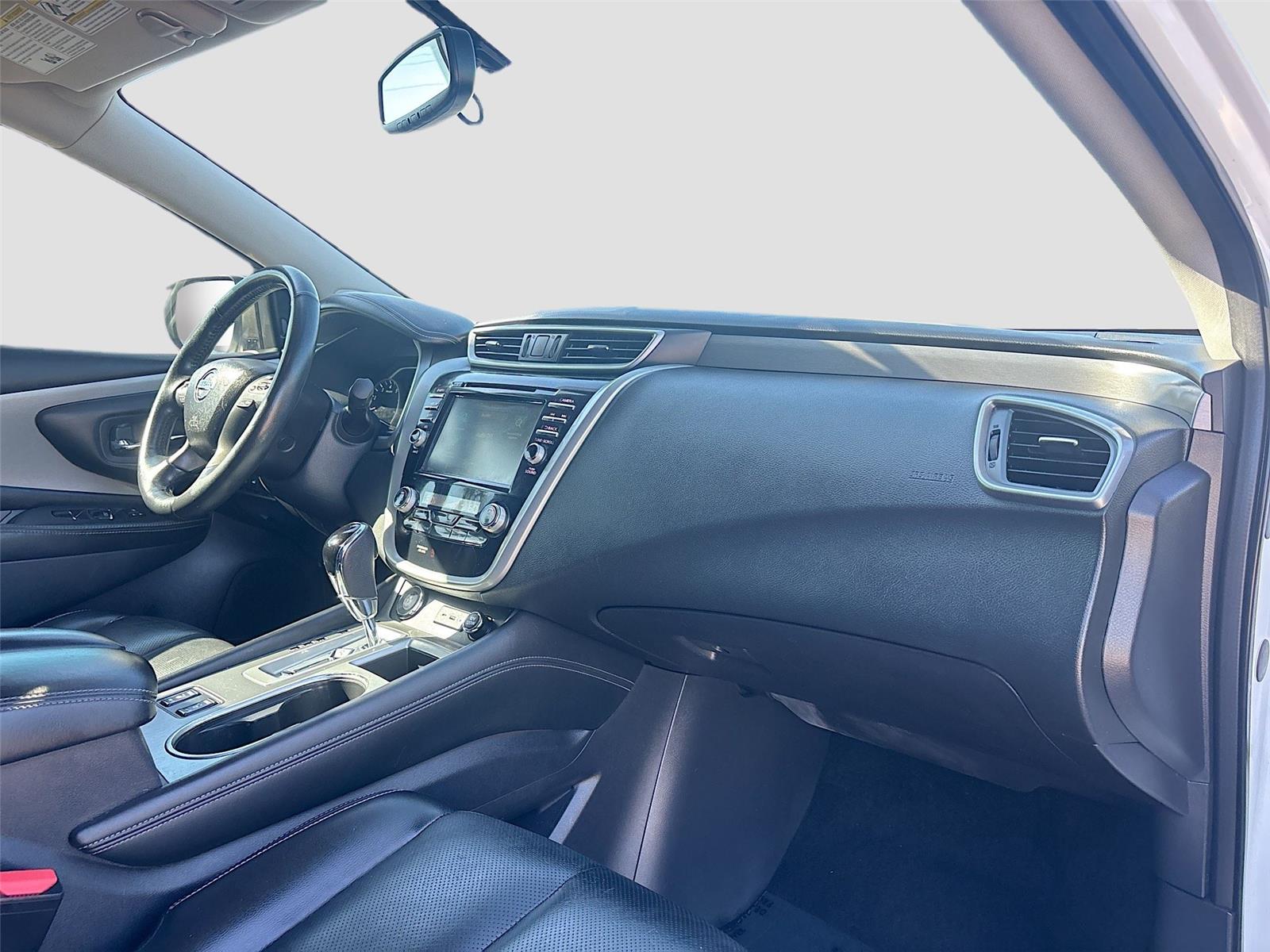 2019 Nissan Murano SL