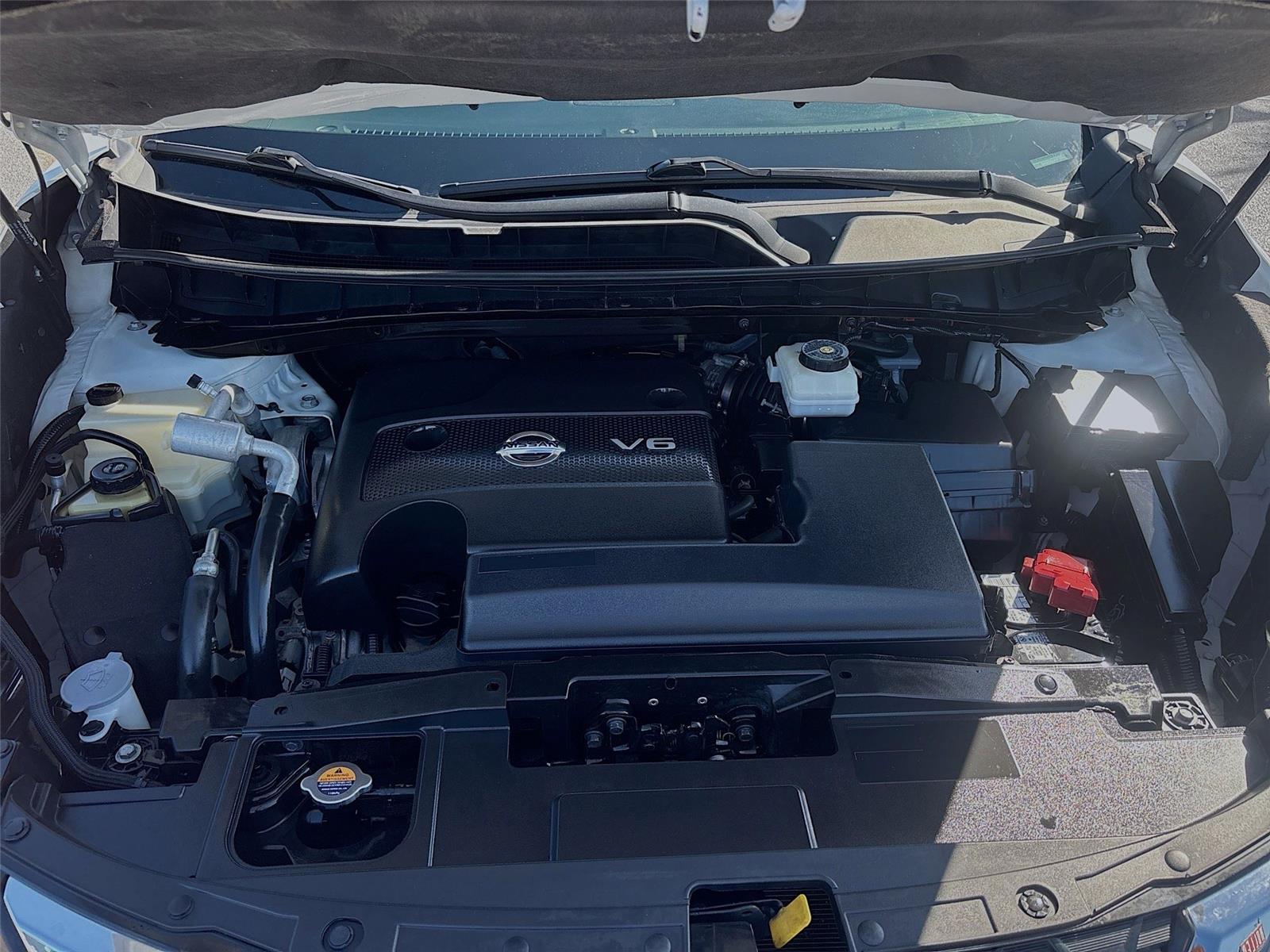 2019 Nissan Murano SL