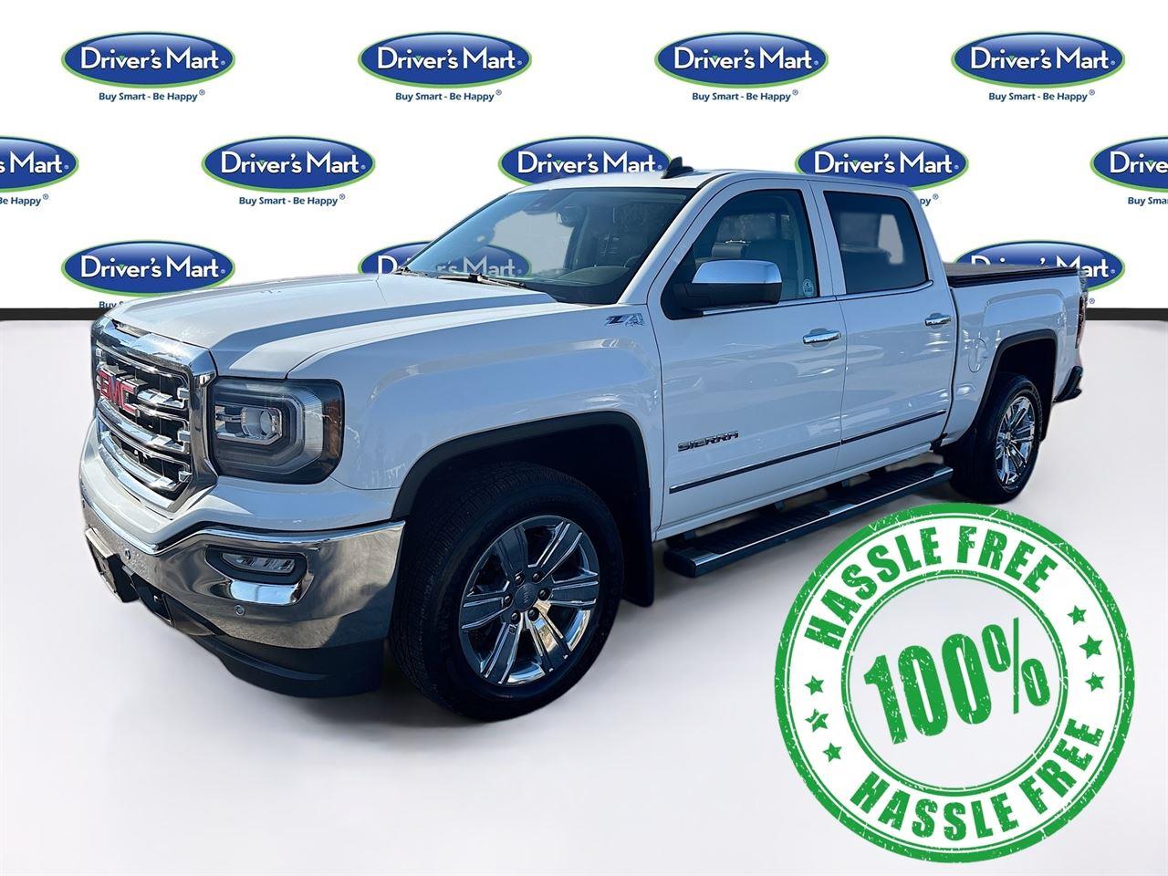 2017 GMC Sierra 1500 SLT