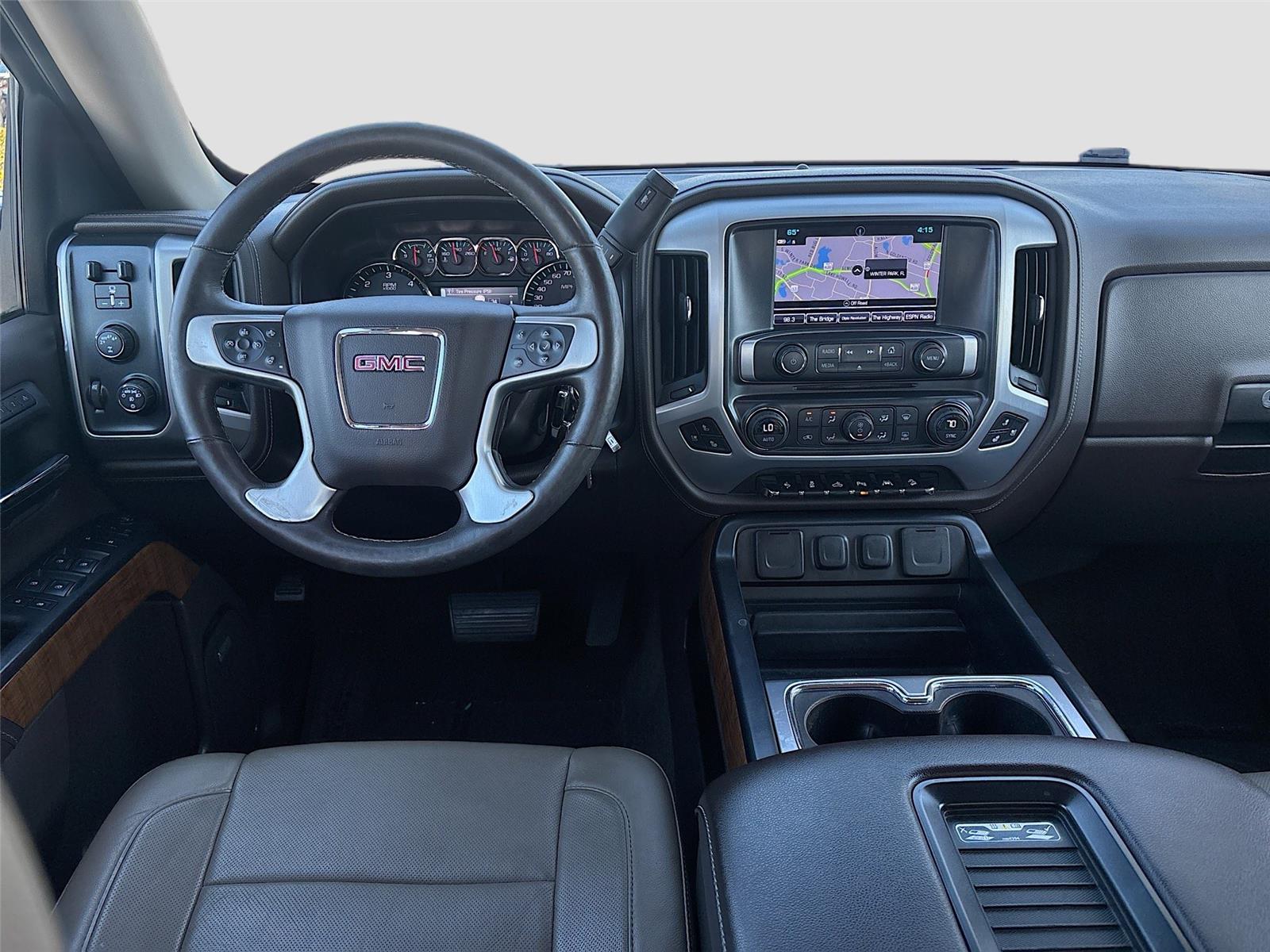 2017 GMC Sierra 1500 SLT