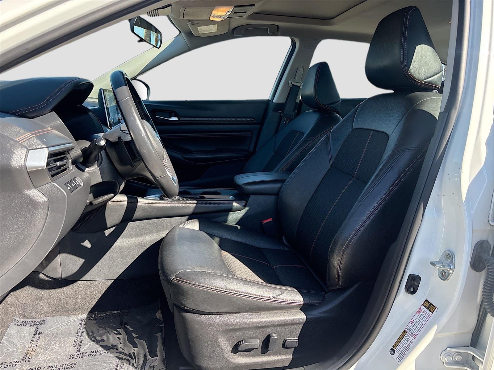 2022 Nissan Altima 2.5 SR