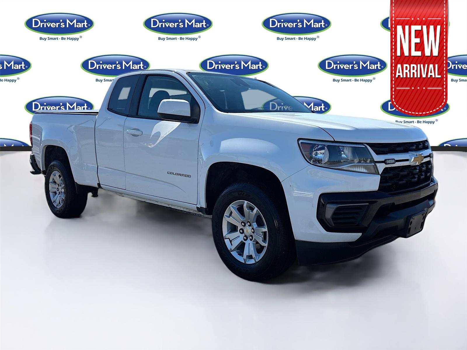 2022 Chevrolet Colorado 2WD LT