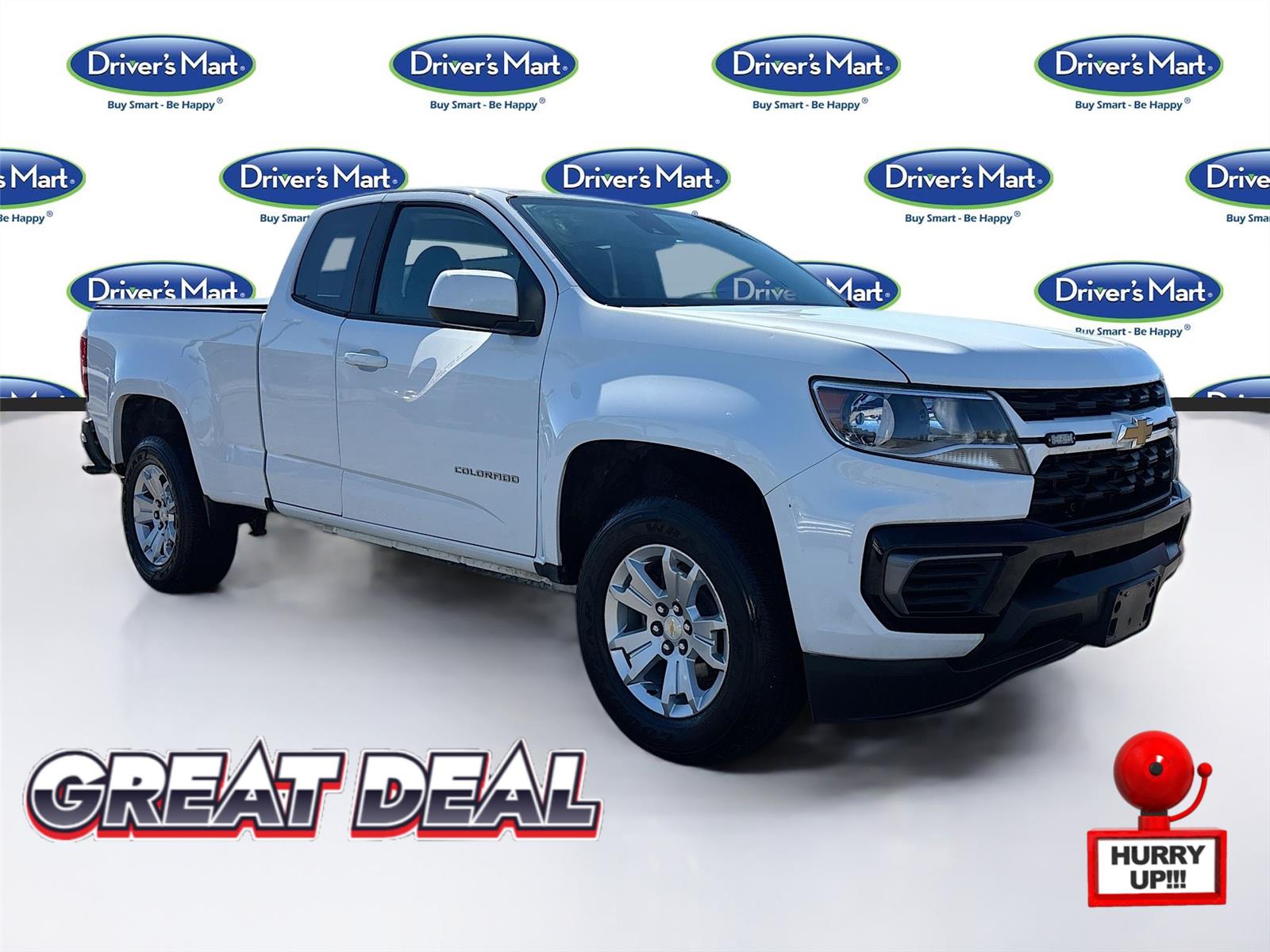 2022 Chevrolet Colorado 2WD LT
