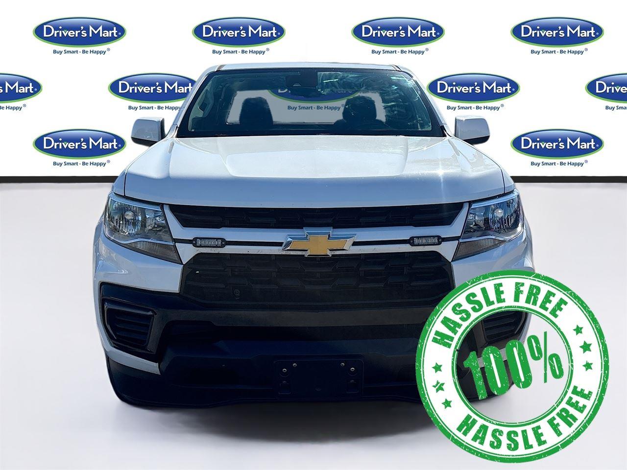 2022 Chevrolet Colorado 2WD LT