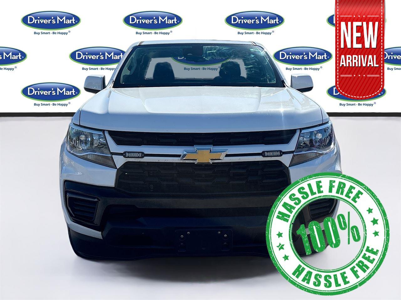 2022 Chevrolet Colorado 2WD LT