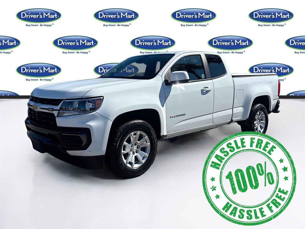 2022 Chevrolet Colorado 2WD LT