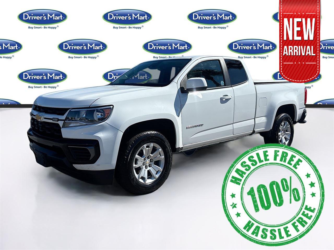 2022 Chevrolet Colorado 2WD LT