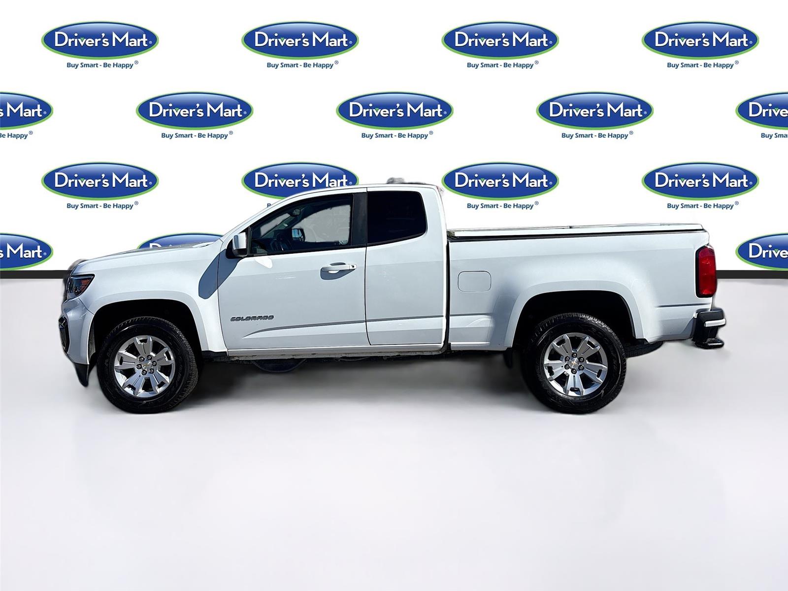 2022 Chevrolet Colorado 2WD LT