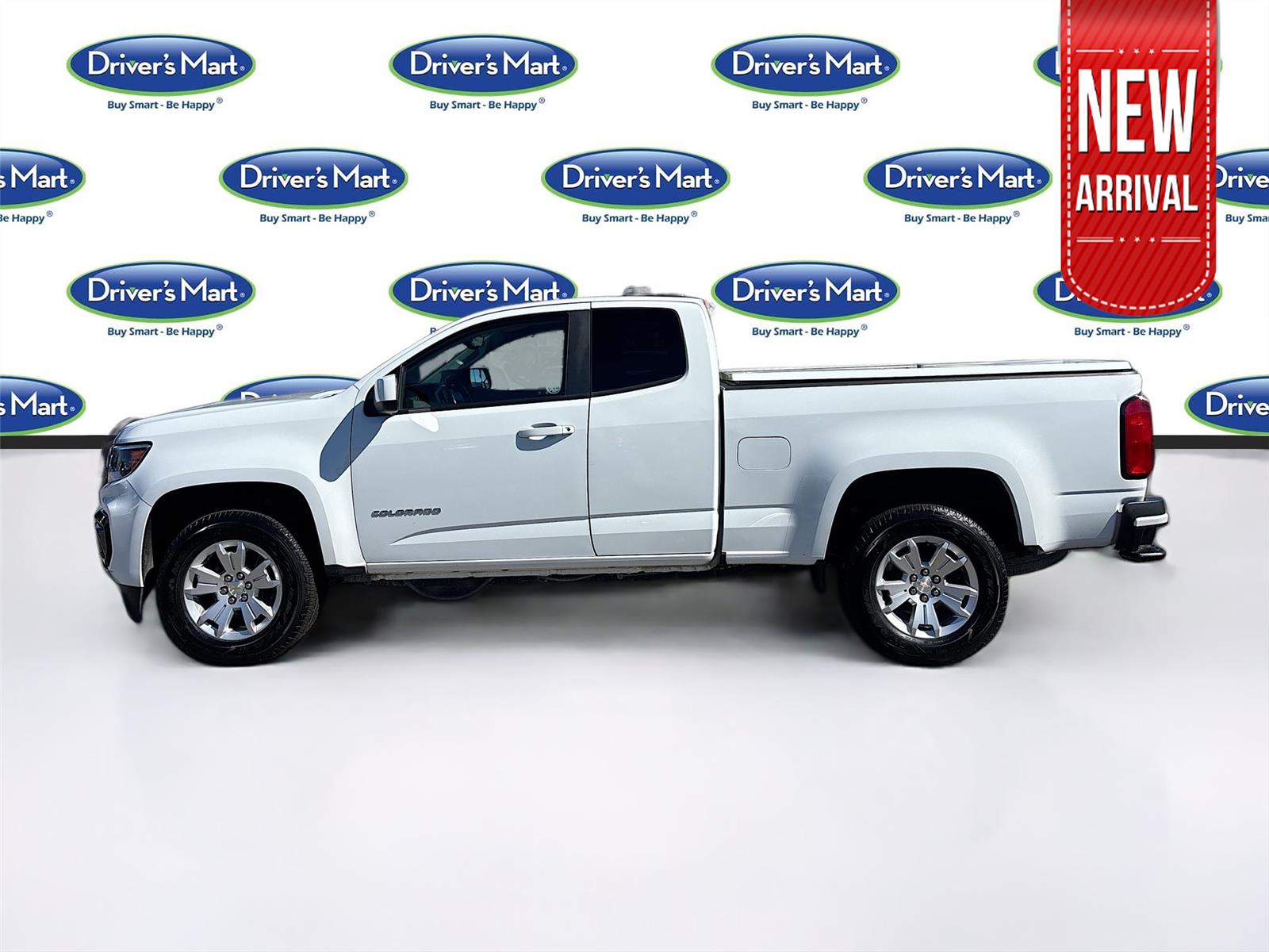 2022 Chevrolet Colorado 2WD LT