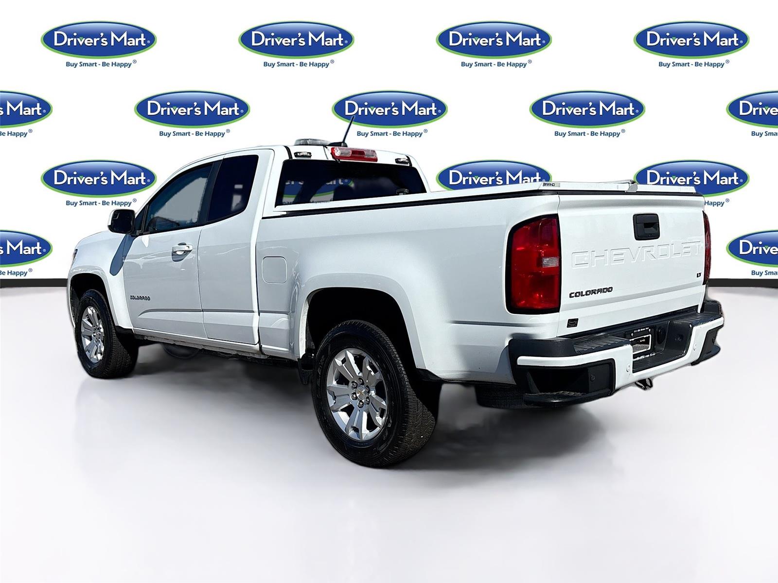 2022 Chevrolet Colorado 2WD LT