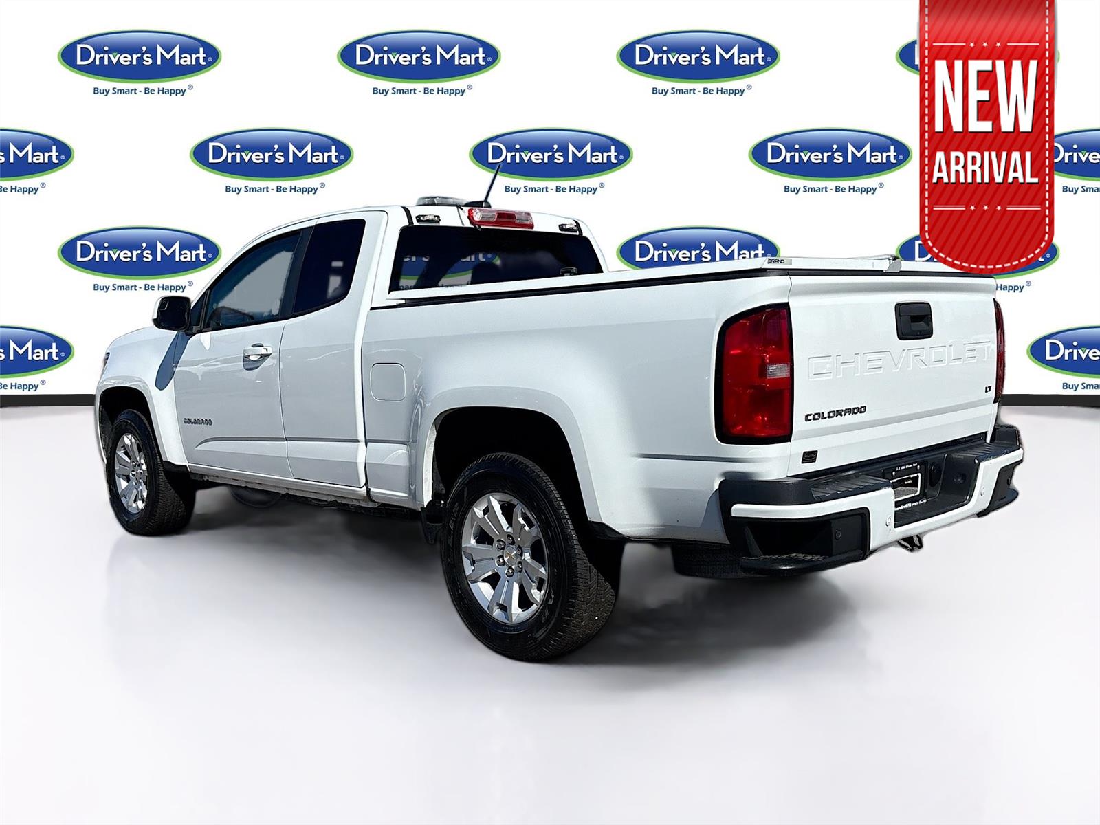 2022 Chevrolet Colorado 2WD LT