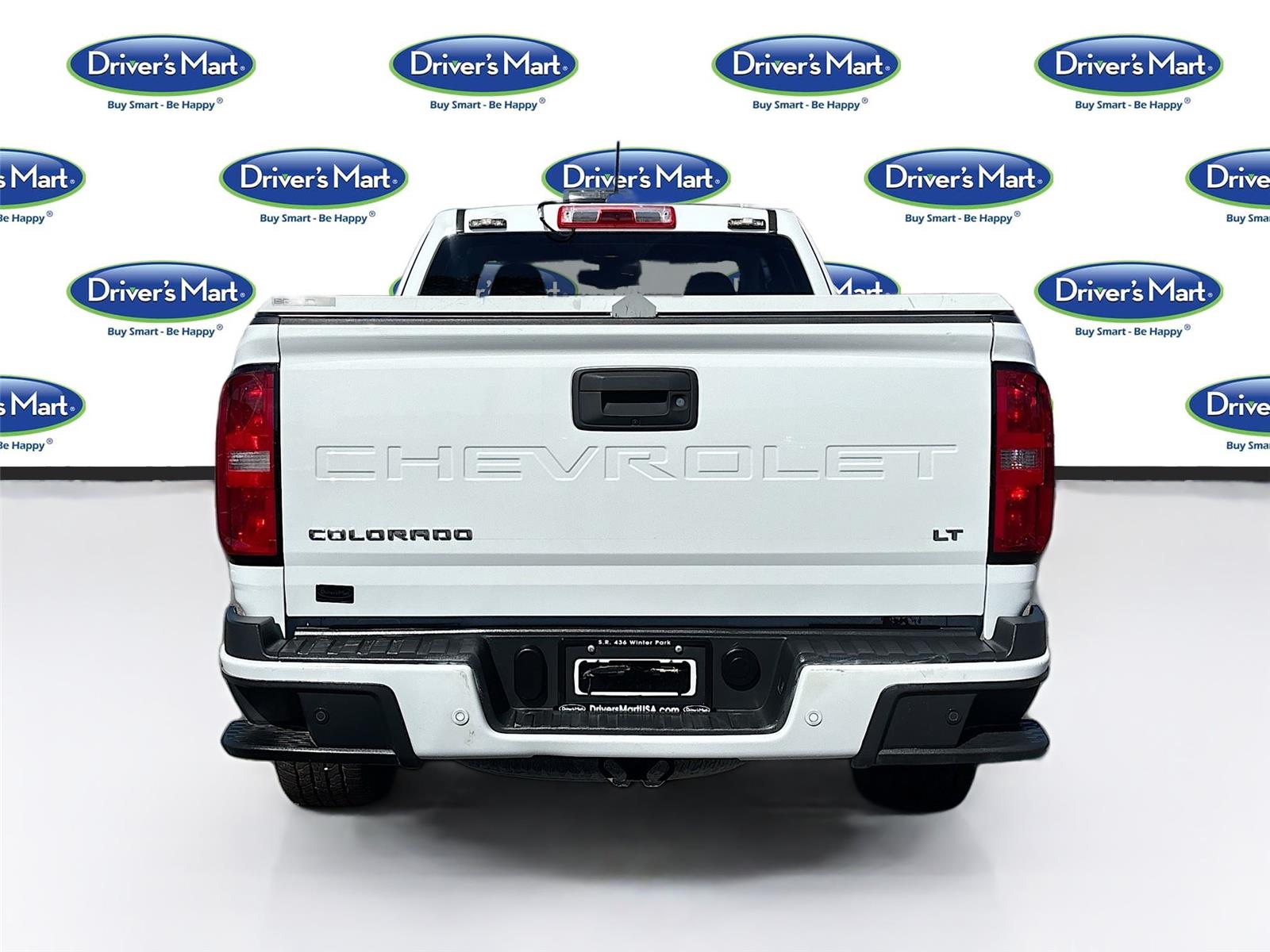 2022 Chevrolet Colorado 2WD LT