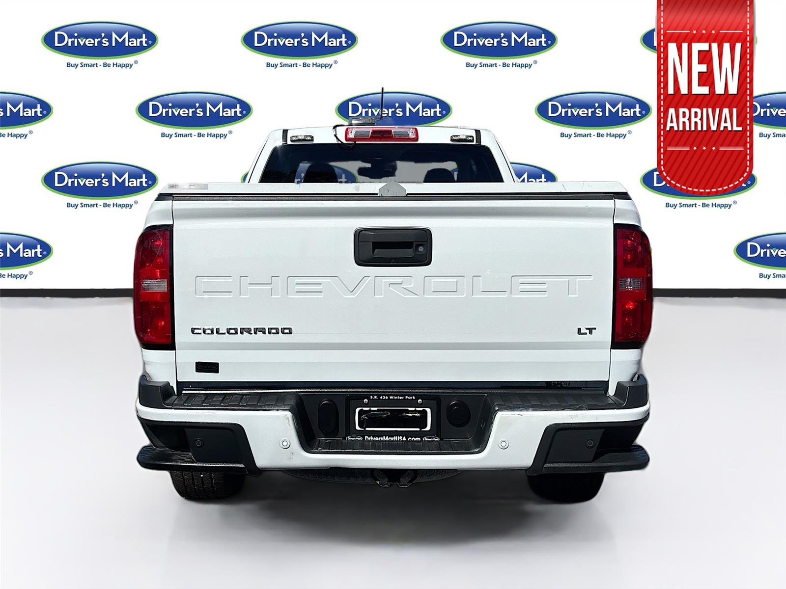 2022 Chevrolet Colorado 2WD LT