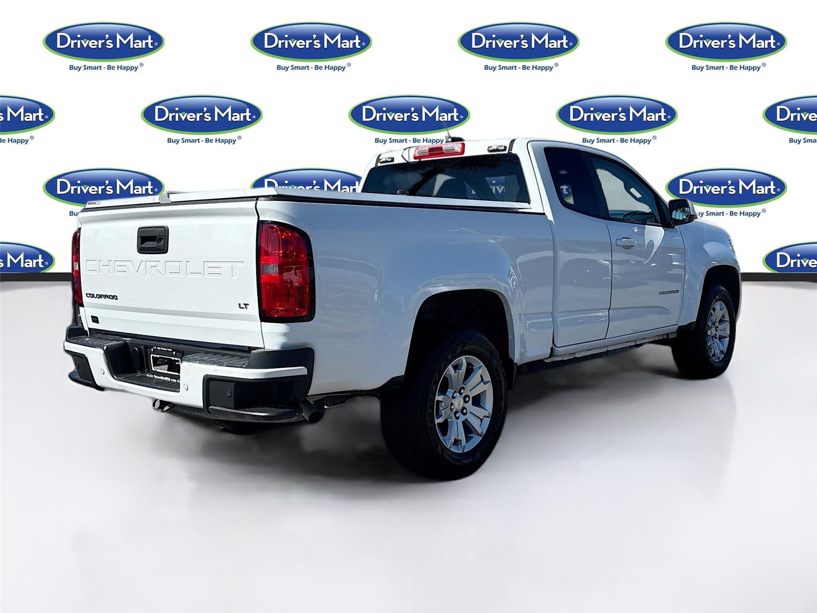 2022 Chevrolet Colorado 2WD LT